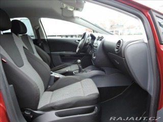 Seat Leon 1,4 MPi LPG ČR 2009