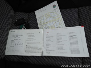 Seat Leon 1,4 MPi LPG ČR 2009