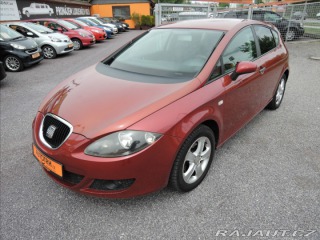Seat Leon 1,4 MPi LPG ČR 2009