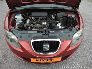 Seat Leon 1,4 MPi LPG ČR 2009