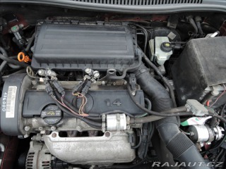 Seat Leon 1,4 MPi LPG ČR 2009