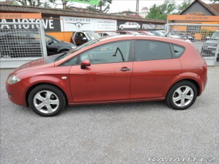 Seat Leon 1,4 MPi LPG ČR 2009