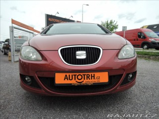 Seat Leon 1,4 MPi LPG ČR 2009