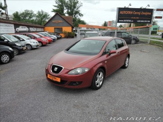 Seat Leon 1,4 MPi LPG ČR 2009