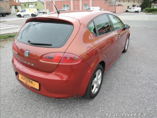 Seat Leon 1,4 MPi LPG ČR 2009