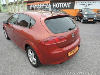 Seat Leon 1,4 MPi LPG ČR 2009