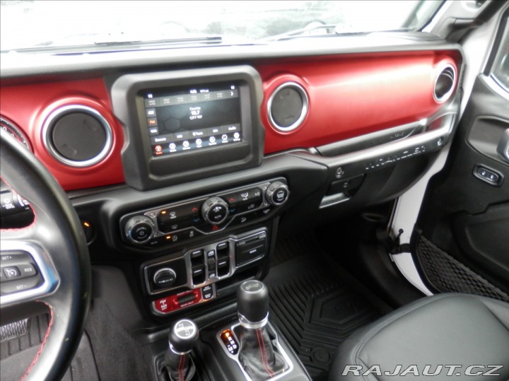 Jeep Wrangler 3,6 i 212 kW 4X4 RUBICON 2021