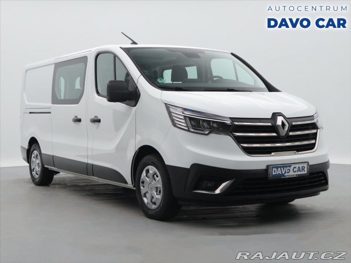 Renault Trafic 2,0 dCi 150k CZ L2 5-Míst 2022
