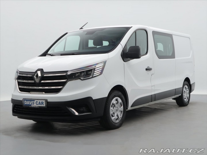 Renault Trafic 2,0 dCi 150k CZ L2 5-Míst 2022