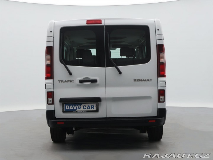 Renault Trafic 2,0 dCi 150k CZ L2 5-Míst 2022