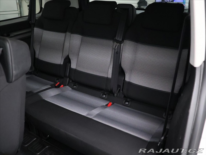 Citroën SpaceTourer 2.0 BlueHDI 130kW DPH CZ 2019