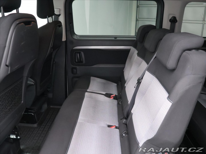 Citroën SpaceTourer 2.0 BlueHDI 130kW DPH CZ 2019