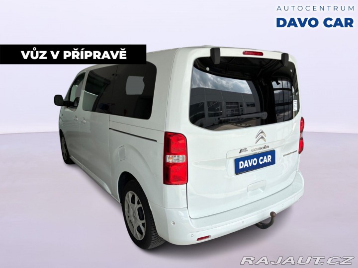 Citroën SpaceTourer 2.0 BlueHDI 130kW DPH CZ 2019