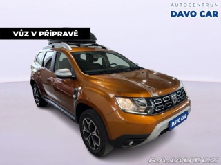 Dacia Duster 1,6 SCe 84kW CZ Prestige 2018