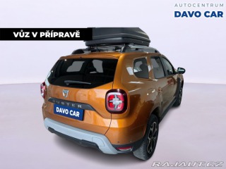 Dacia Duster 1,6 SCe 84kW CZ Prestige 2018