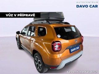 Dacia Duster 1,6 SCe 84kW CZ Prestige 2018