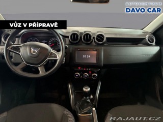 Dacia Duster 1,6 SCe 84kW CZ Prestige 2018