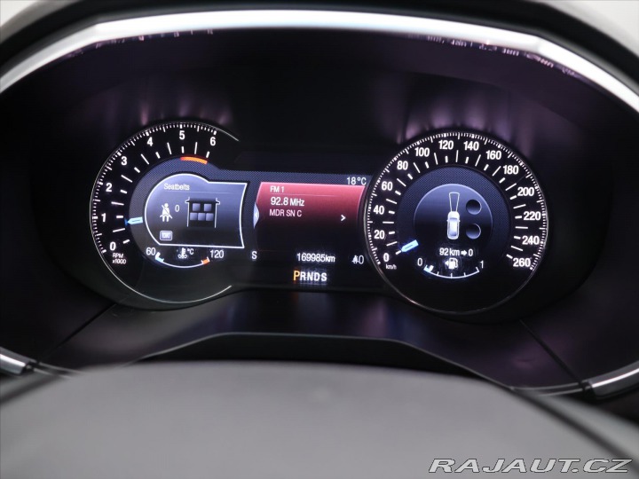 Ford Edge 2,0 TDCi 154kW Sport aut. 2017
