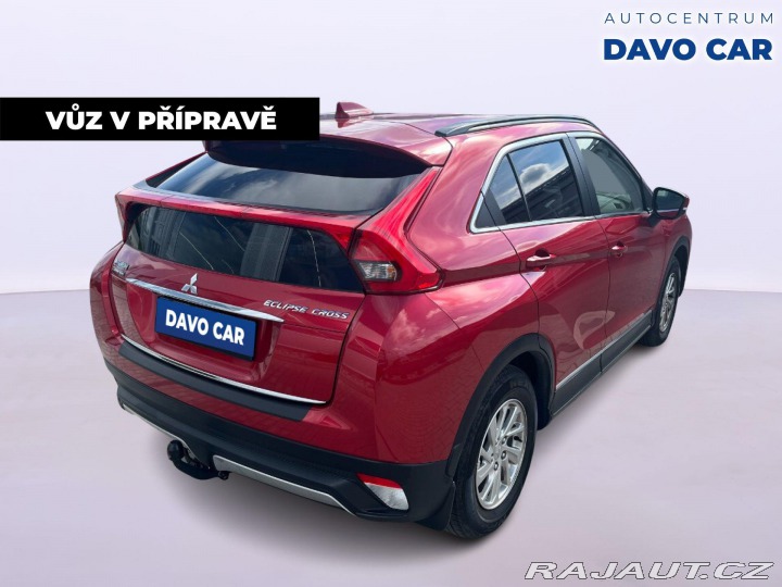 Mitsubishi Eclipse Cross 1,5 T-Mivec 120kW CZ CVT 2019