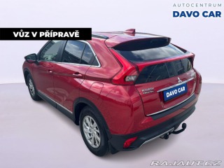 Mitsubishi Eclipse Cross 1,5 T-Mivec 120kW CZ CVT 2019