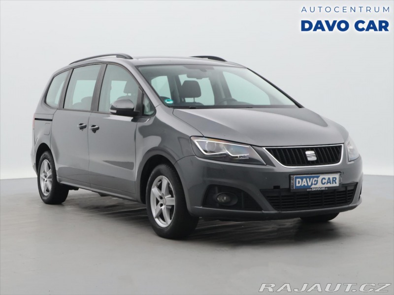 Seat Alhambra 2,0 TDI 125kW DSG Style D