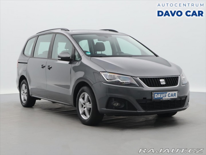 Seat Alhambra 2,0 TDI 125kW DSG Style D 2011