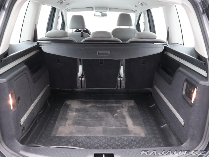 Seat Alhambra 2,0 TDI 125kW DSG Style D 2011