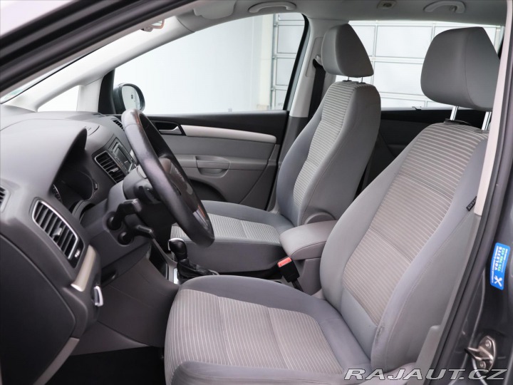Seat Alhambra 2,0 TDI 125kW DSG Style D 2011