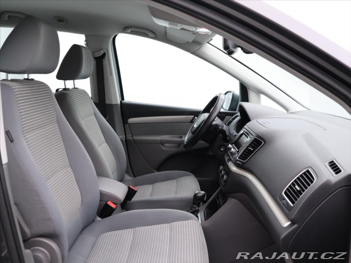 Seat Alhambra 2,0 TDI 125kW DSG Style D 2011