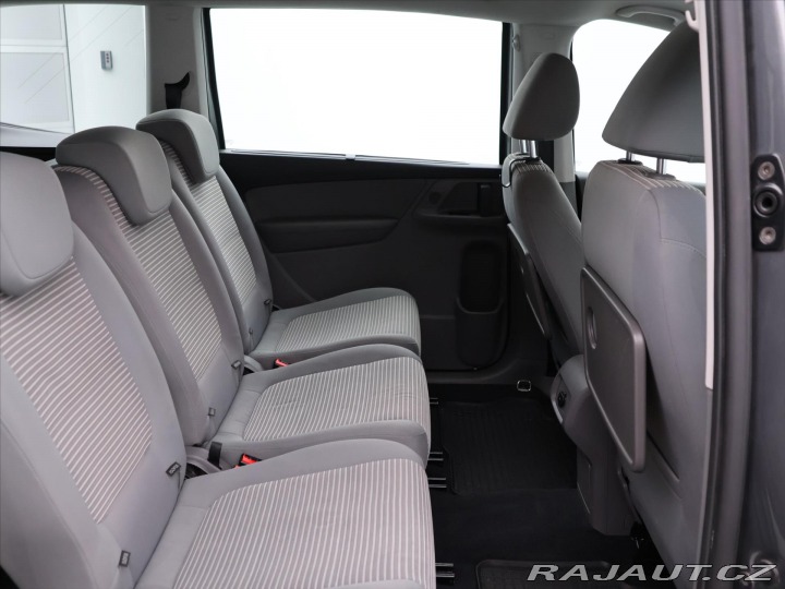 Seat Alhambra 2,0 TDI 125kW DSG Style D 2011