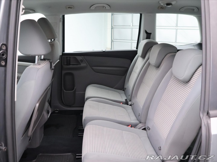 Seat Alhambra 2,0 TDI 125kW DSG Style D 2011
