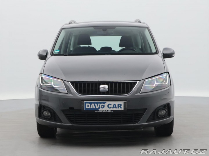 Seat Alhambra 2,0 TDI 125kW DSG Style D 2011
