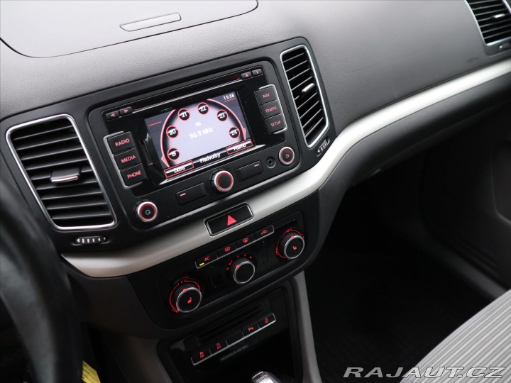 Seat Alhambra 2,0 TDI 125kW DSG Style D 2011