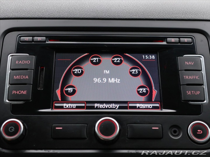 Seat Alhambra 2,0 TDI 125kW DSG Style D 2011
