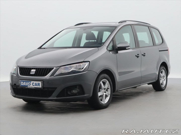 Seat Alhambra 2,0 TDI 125kW DSG Style D 2011