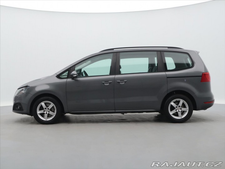Seat Alhambra 2,0 TDI 125kW DSG Style D 2011