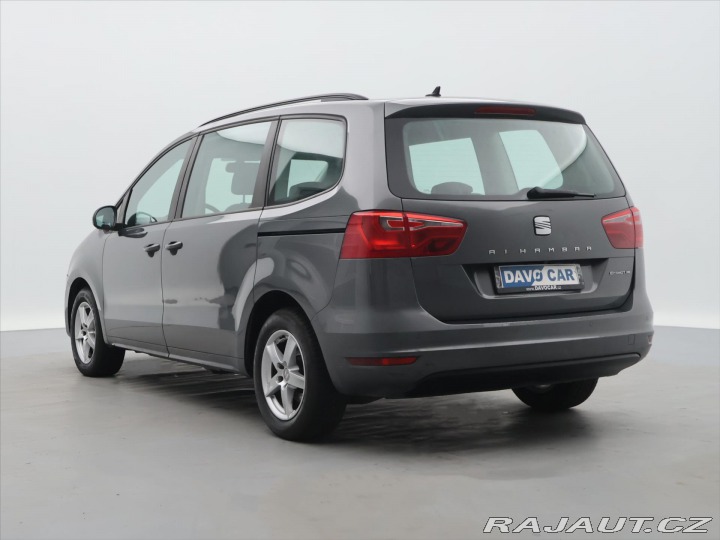 Seat Alhambra 2,0 TDI 125kW DSG Style D 2011