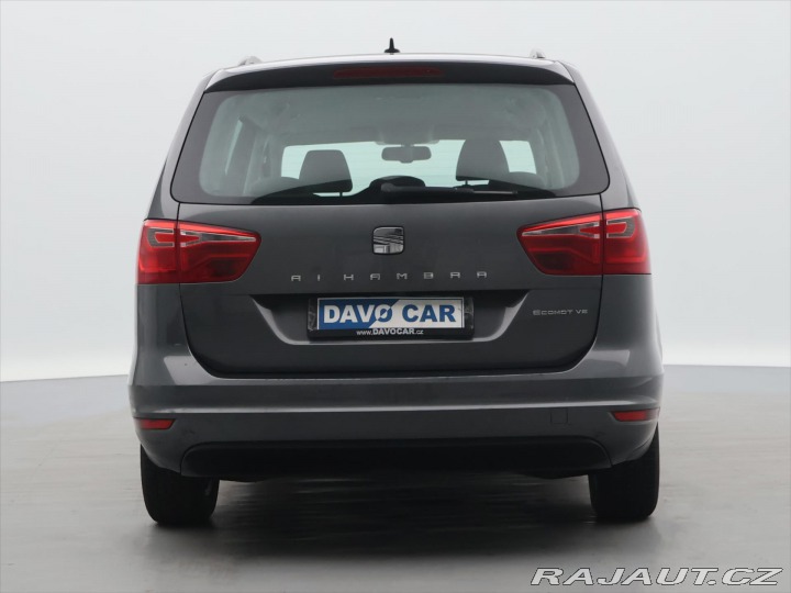 Seat Alhambra 2,0 TDI 125kW DSG Style D 2011