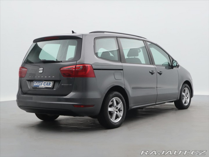 Seat Alhambra 2,0 TDI 125kW DSG Style D 2011