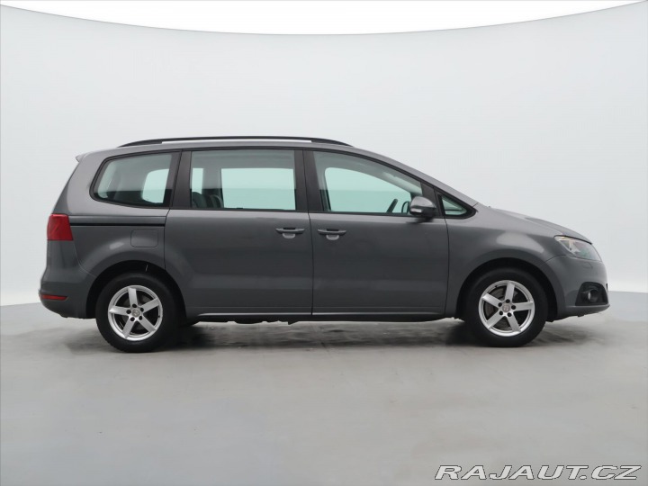 Seat Alhambra 2,0 TDI 125kW DSG Style D 2011