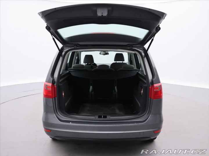 Seat Alhambra 2,0 TDI 125kW DSG Style D 2011