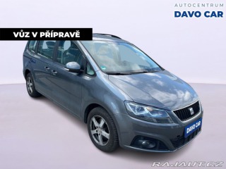 Seat Alhambra 2,0 TDI 125kW Style DSG D 2011