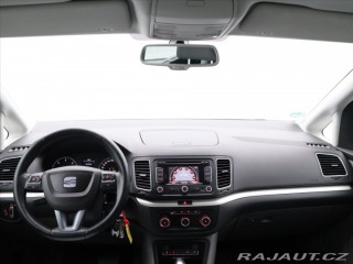 Seat Alhambra 2,0 TDI 125kW DSG Style D 2011