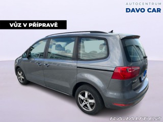 Seat Alhambra 2,0 TDI 125kW Style DSG D 2011