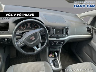 Seat Alhambra 2,0 TDI 125kW Style DSG D 2011
