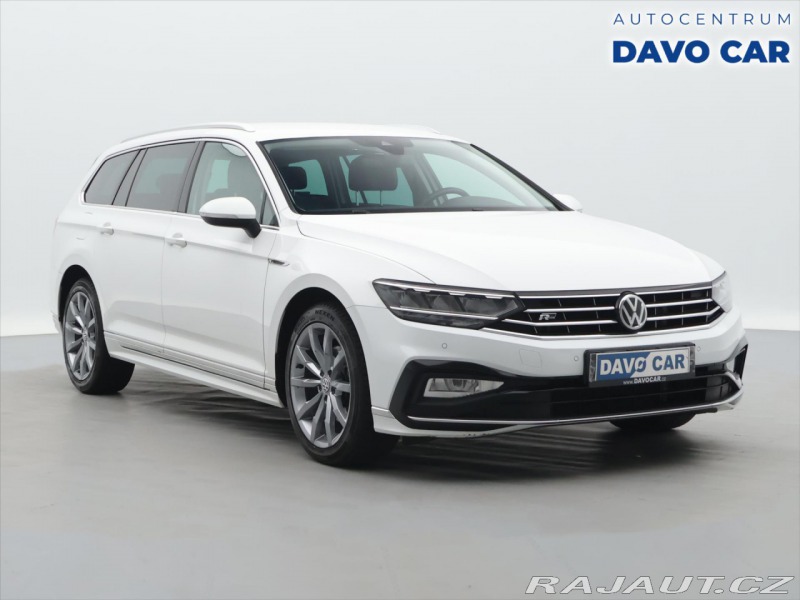Volkswagen Passat 2,0 TDI 140kW CZ R-line D