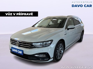 Volkswagen Passat 2,0 TDI 140 kW R-line CZ