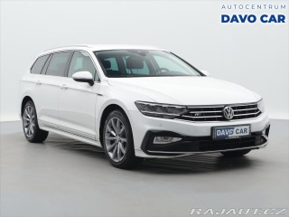 Volkswagen Passat 2,0 TDI 140kW CZ R-line D