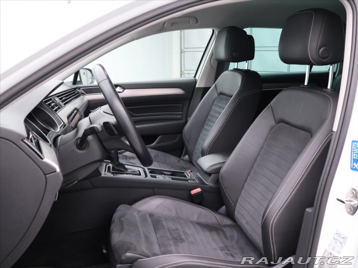 Volkswagen Passat 2,0 TDI 140kW CZ R-line D 2020
