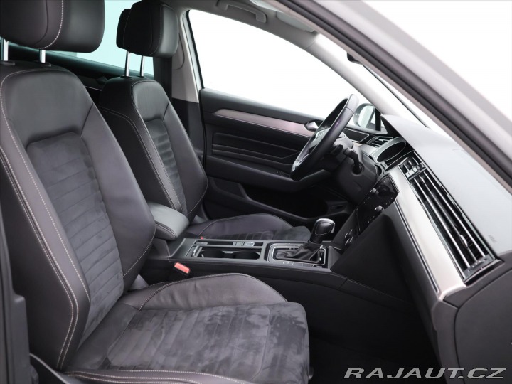 Volkswagen Passat 2,0 TDI 140kW CZ R-line D 2020